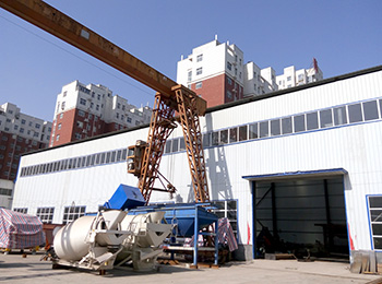 鄭州建新廠區環境