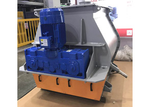 干粉砂漿生產線攪拌主機