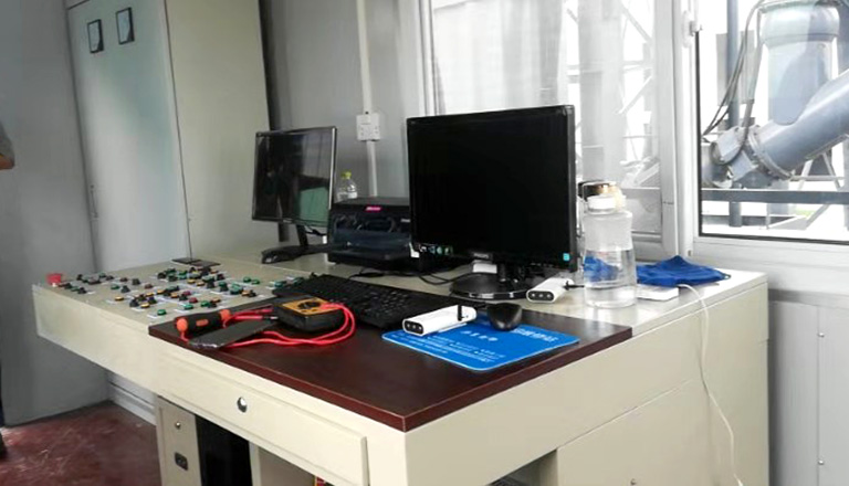 智能控制系統(tǒng)