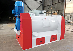 干粉砂漿生產線攪拌主機