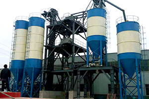 如何有效的選擇高質量干粉砂漿設備？