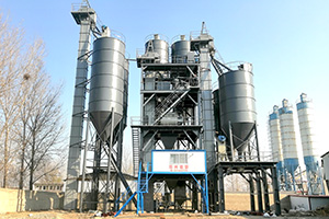 干粉砂漿生產線日常作業維護保養方法有哪些？