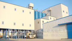 干粉砂漿設備彰顯優勢性能獲好評