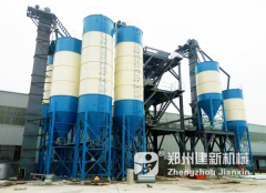 投資一套年產20萬噸干粉砂漿設備需要多少錢？