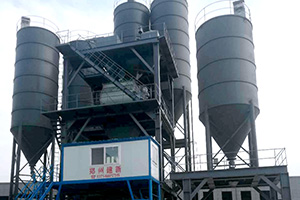 干粉砂漿生產(chǎn)線通過(guò)嚴(yán)格質(zhì)檢成功發(fā)貨